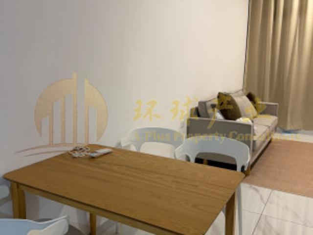 Apartment for rent in Wellesley, Penang