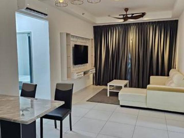 Serviced Residence for rent in Wellesley, Penang