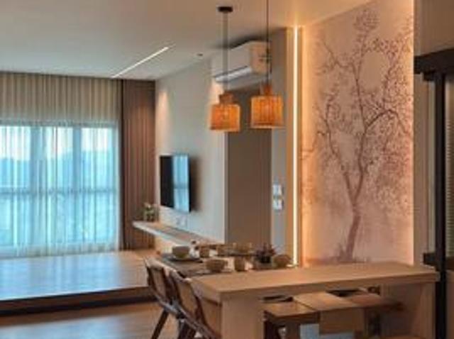 Serviced Residence for rent in Wellesley, Penang