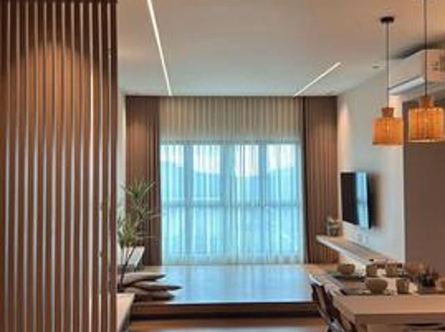 Serviced Residence for rent in Wellesley, Penang