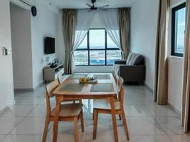 Serviced Residence for rent in Wellesley, Penang