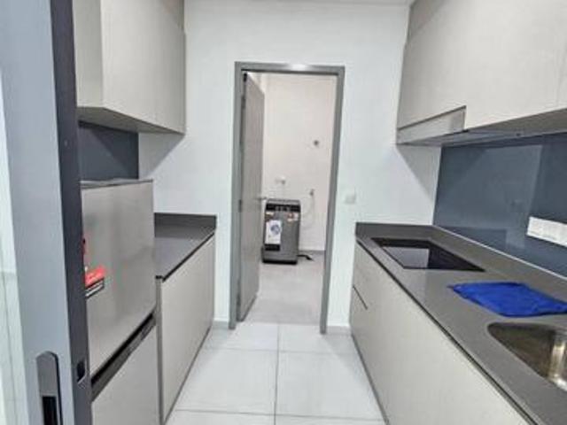 Serviced Residence for rent in Wellesley, Penang