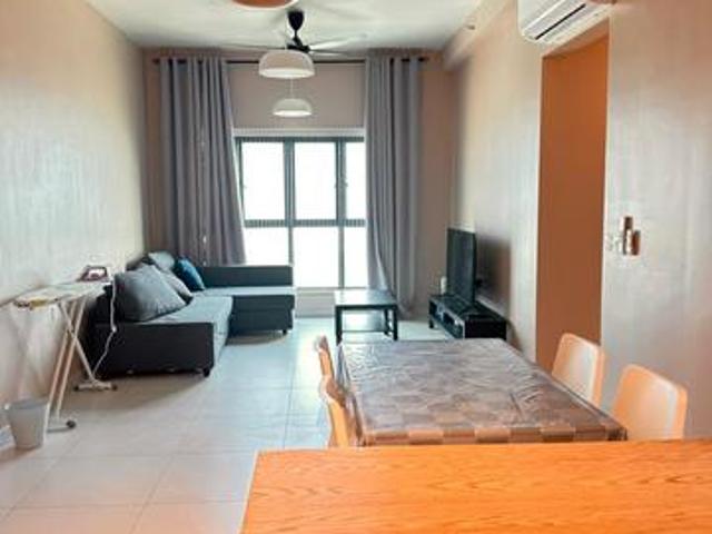 Serviced Residence for rent in Wellesley, Penang