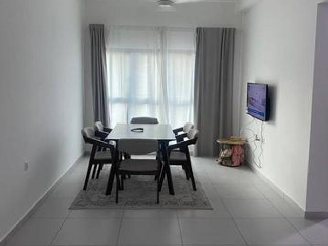 Serviced Residence for rent in Wellesley, Penang