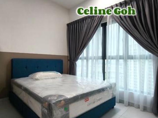 Serviced Residence for rent in Wellesley, Penang