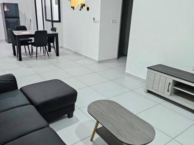 Serviced Residence for rent in Wellesley, Penang