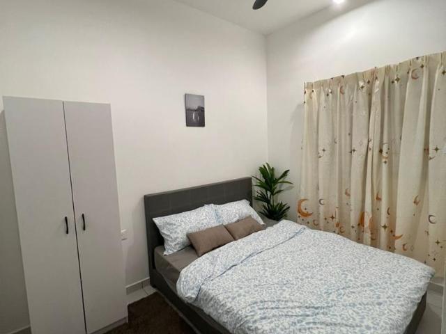 Room for rent in Wellesley, Penang