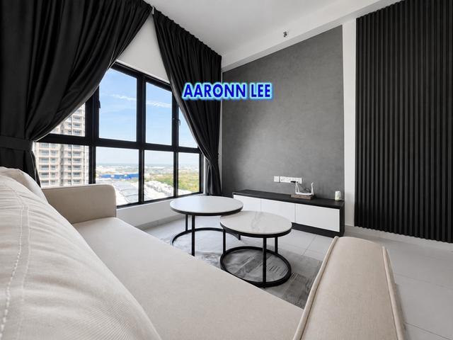 Serviced Residence for sale in Wellesley, Penang