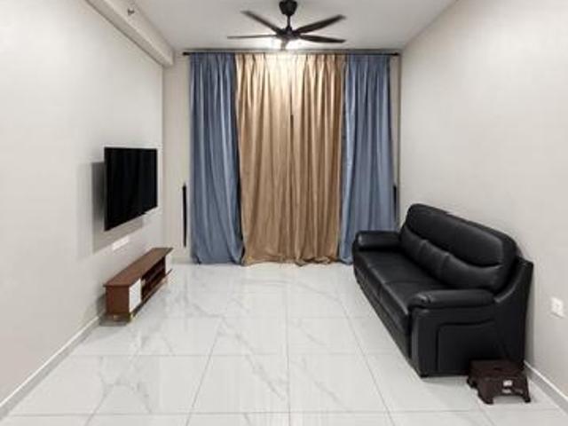 Serviced Residence for rent in Wellesley, Penang