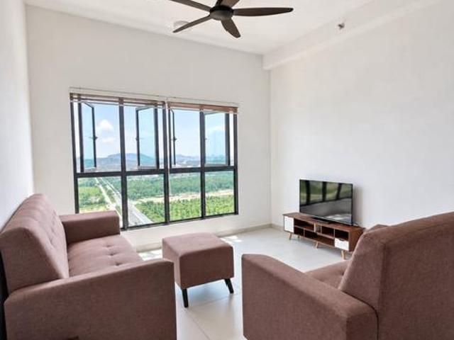 Serviced Residence for rent in Wellesley, Penang