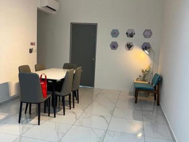 Serviced Residence for rent in Wellesley, Penang