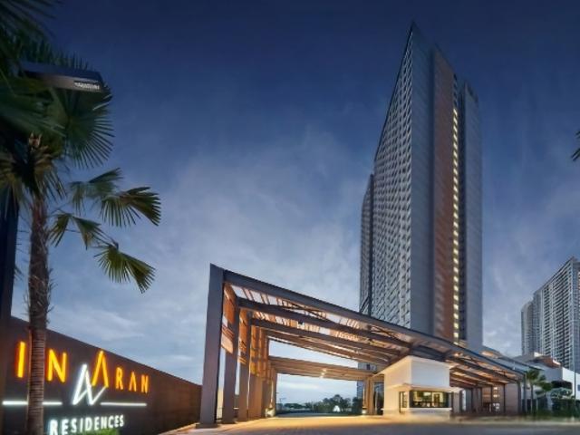 Apartment for rent in Wellesley, Penang