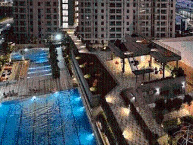 Apartment for rent in Wellesley, Penang