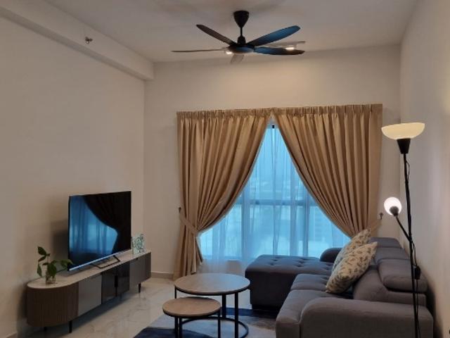 Apartment for rent in Wellesley, Penang