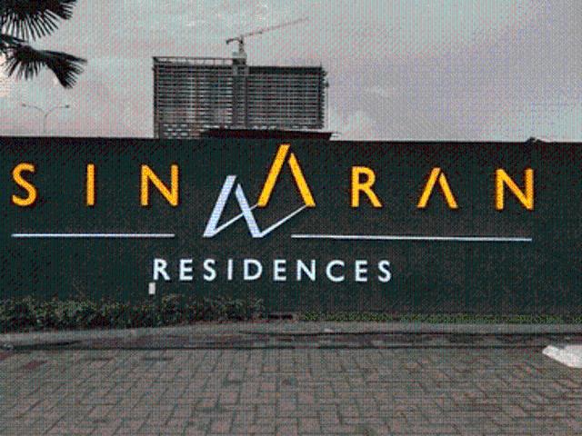 Apartment for rent in Wellesley, Penang