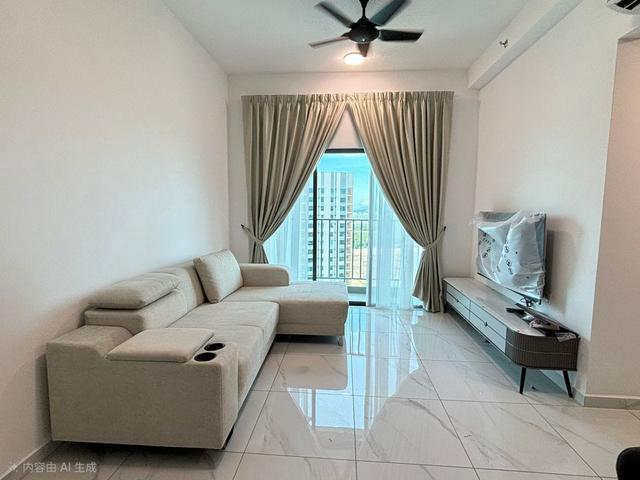 Serviced Residence for rent in Wellesley, Penang