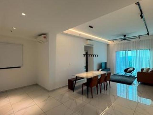 Serviced Residence for rent in Wellesley, Penang