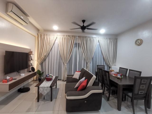 Serviced Residence for rent in Country Heights Damansara, Kuala Lumpur