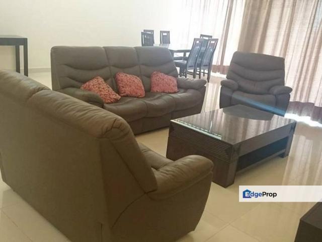 Condominium for sale in Petaling, Country Heights Damansara