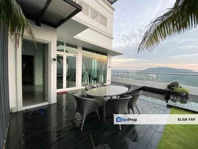 Condominium for sale in Petaling, Country Heights Damansara