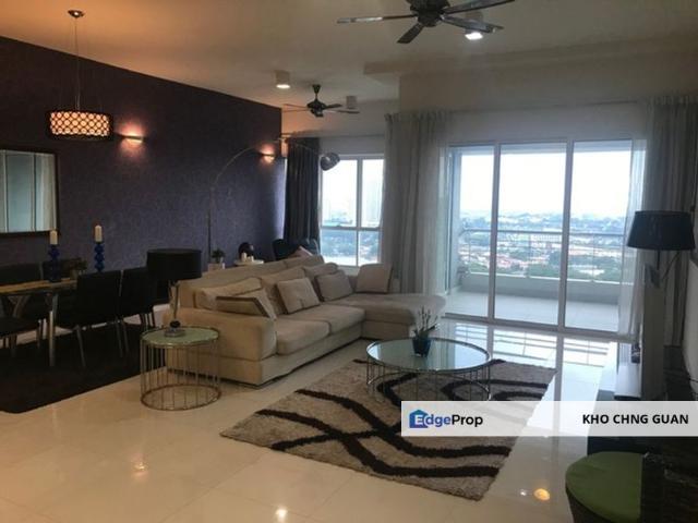 Condominium for sale in Petaling, Country Heights Damansara