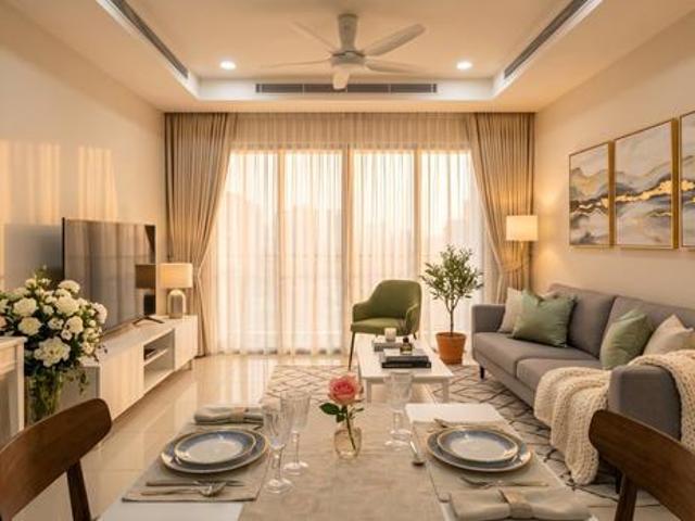 Condominium for rent in Country Heights Damansara, Kuala Lumpur