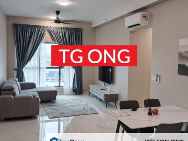 Condominium for rent in Wellesley, Penang
