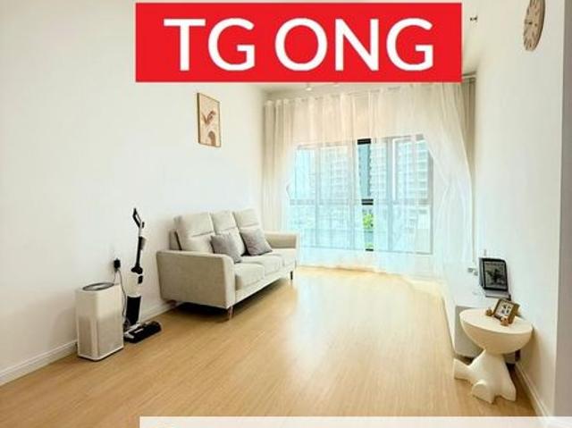 Condominium for rent in Wellesley, Penang