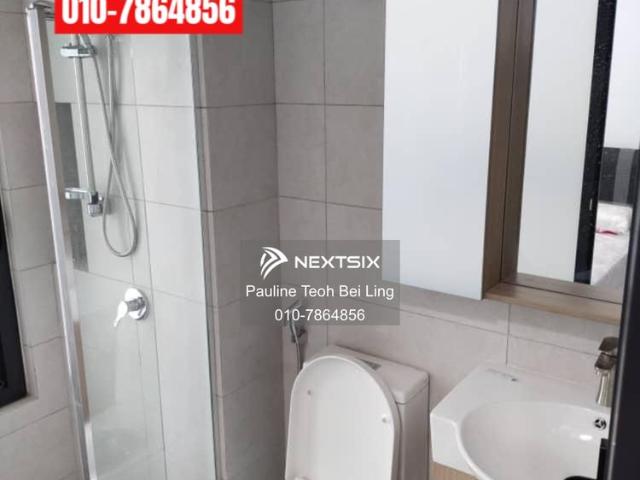 Apartment for rent in Wellesley, Penang