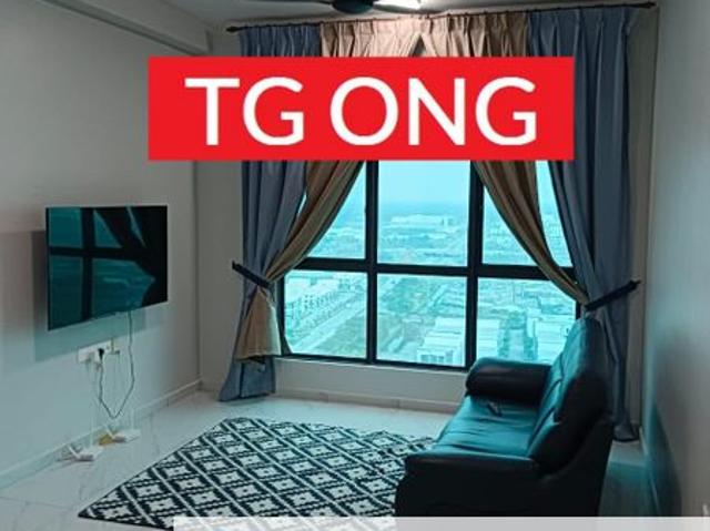 Condominium for rent in Wellesley, Penang