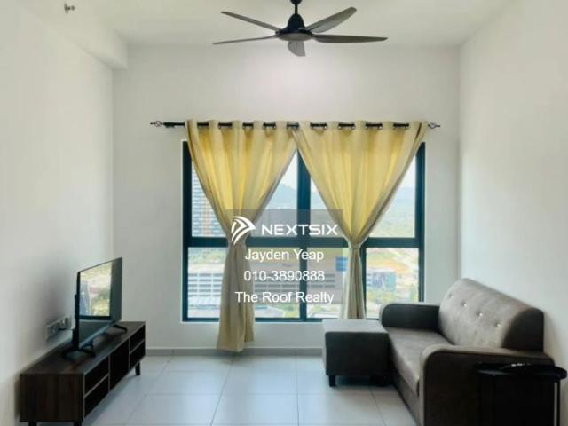 Apartment for rent in Wellesley, Penang