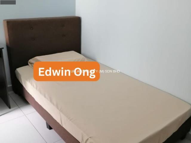 Apartment for rent in Wellesley, Penang