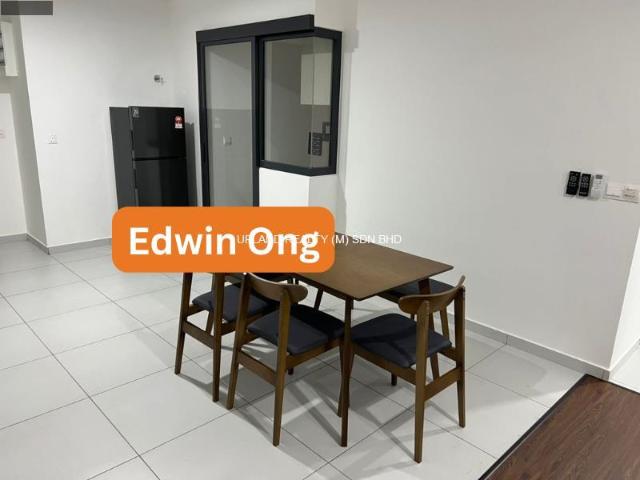 Apartment for rent in Wellesley, Penang