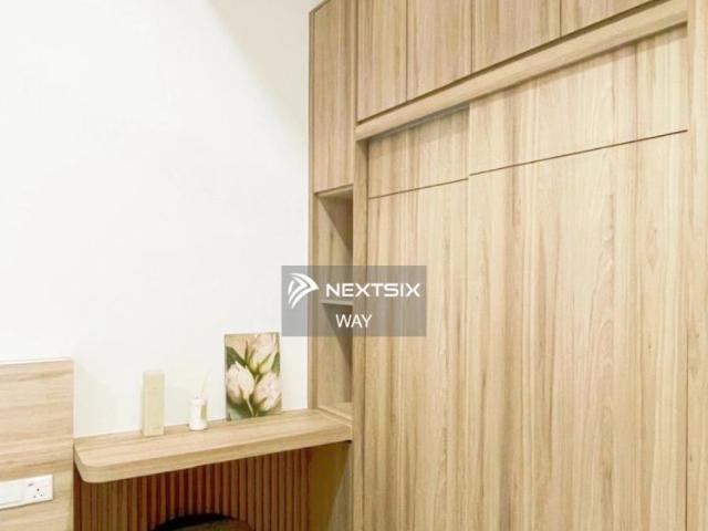 Apartment for rent in Wellesley, Penang