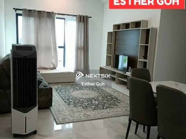Apartment for rent in Wellesley, Penang