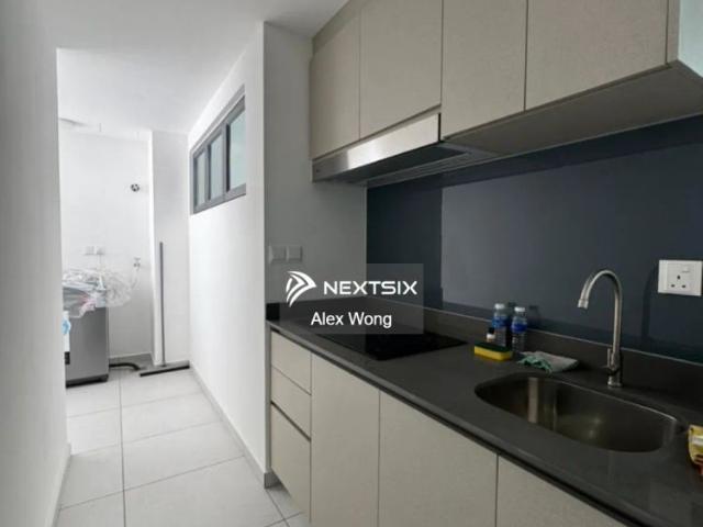 Apartment for rent in Wellesley, Penang