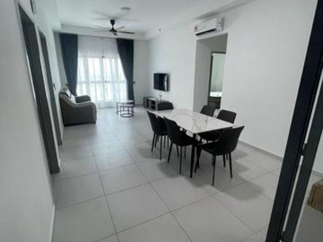 Serviced Residence for rent in Wellesley, Penang