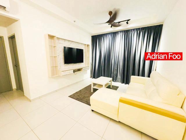 Serviced Residence for rent in Wellesley, Penang