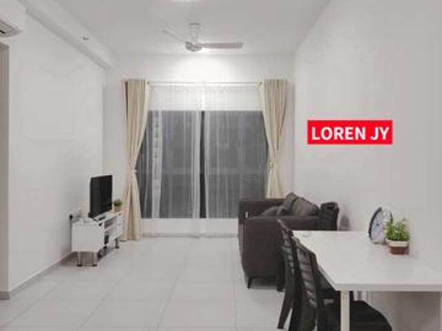 Serviced Residence for rent in Wellesley, Penang