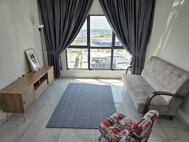 Serviced Residence for rent in Wellesley, Penang