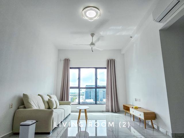 Serviced Residence for rent in Wellesley, Penang