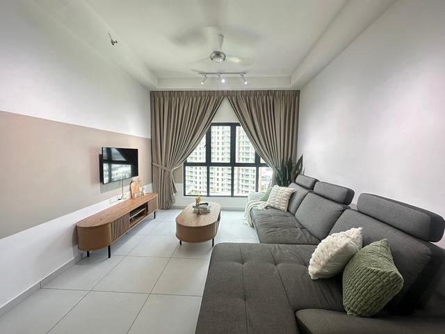 Serviced Residence for sale in Wellesley, Penang