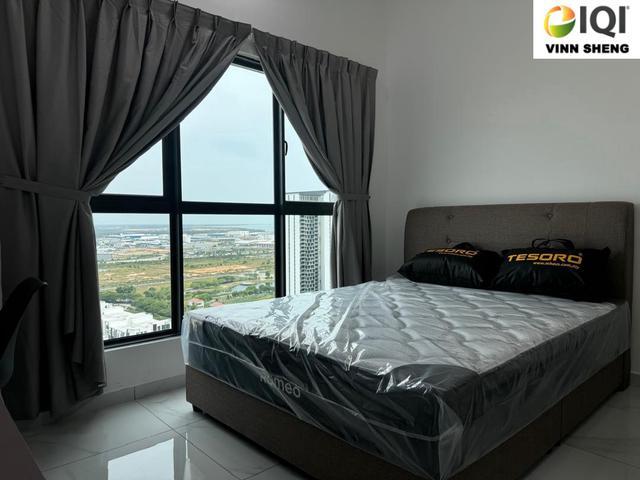 Serviced Residence for rent in Wellesley, Penang