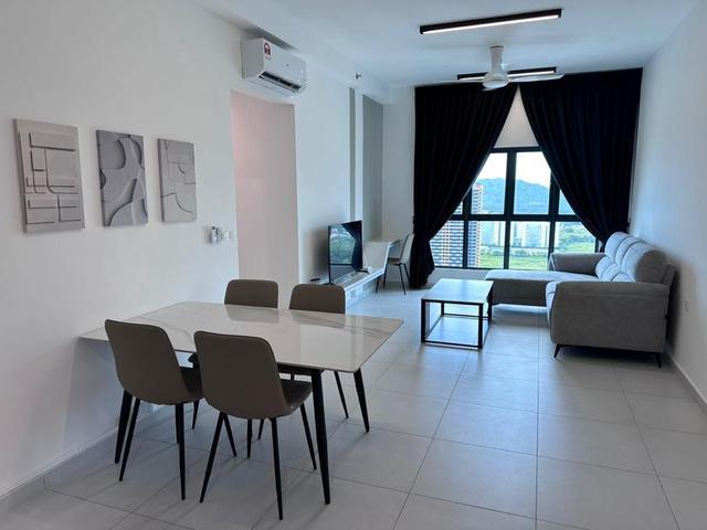Serviced Residence for rent in Wellesley, Penang