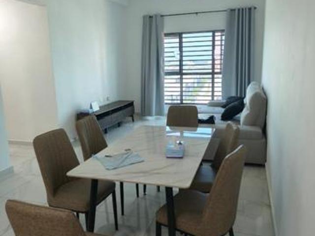 Serviced Residence for rent in Wellesley, Penang