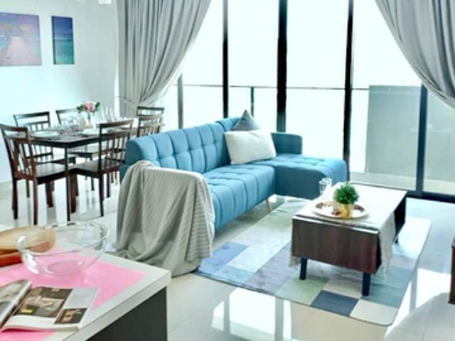 Apartment for rent in Country Heights Damansara, Kuala Lumpur