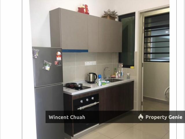 Condominium for rent in Country Heights Damansara, Kuala Lumpur