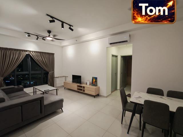 Serviced Residence for rent in Wellesley, Penang