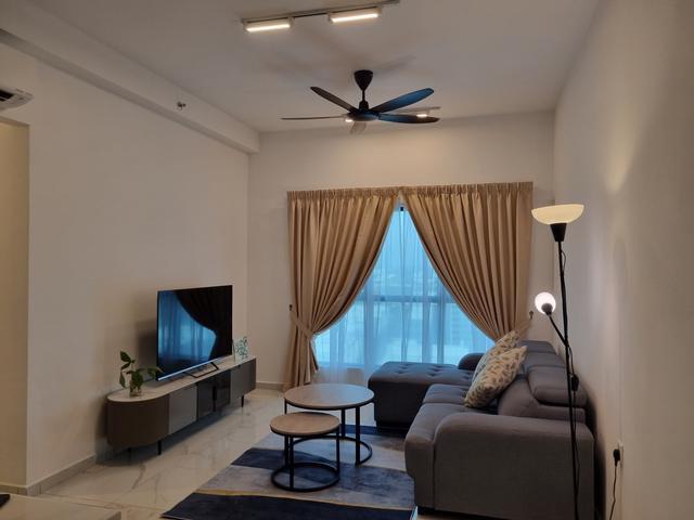 Serviced Residence for rent in Wellesley, Penang