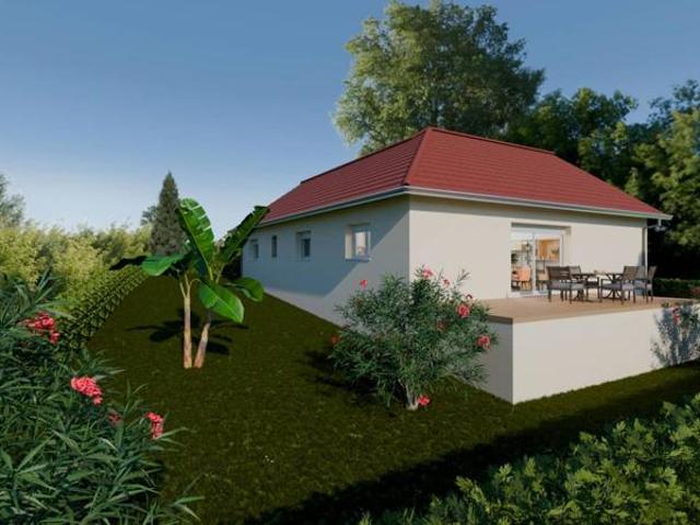 Maison vente à Grenoble, Sinard